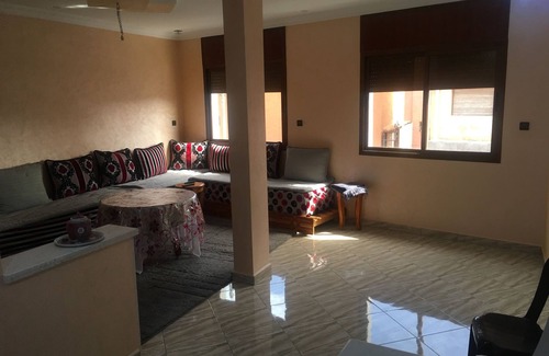 Khenifra Apartamento | Aparentemente nuevo en el centro de la ciudad.