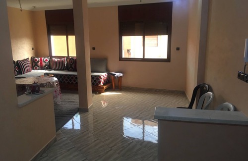 Khenifra Apartamento | Aparentemente nuevo en el centro de la ciudad.