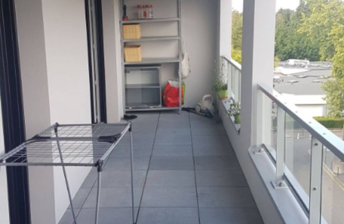 Quartier Villejean - Beauregard Apartamento | Apparently T3 or 2 bedrooms and a living room