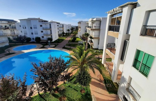 Casablanca Apartamento | Apparently with swimming pool