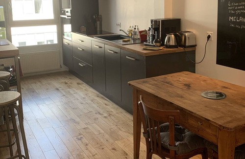 9th Arrondissement Apartamento | Appart à 10 min en Métro du Vieux Lyon et du Centre Ville