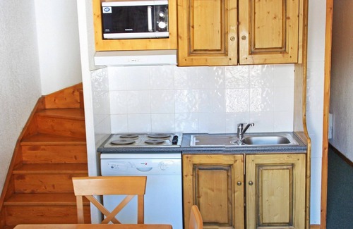 Val Cenis Condominio | Appart Charmant à 50m des remontées | Accès piscine + Sauna