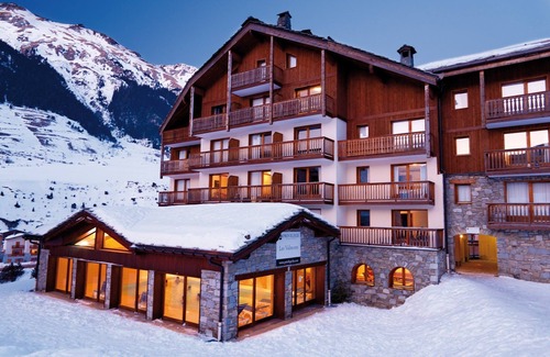Val Cenis Condominio | Appart Charmant à 50m des remontées | Accès piscine + Sauna