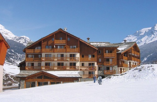 Val Cenis Condominio | Appart Charmant à 50m des remontées | Accès piscine + Sauna