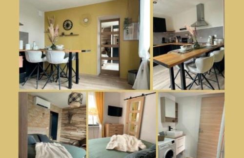 Saint-Amand-les-Eaux Apartamento | Appart équipé 2 personnes