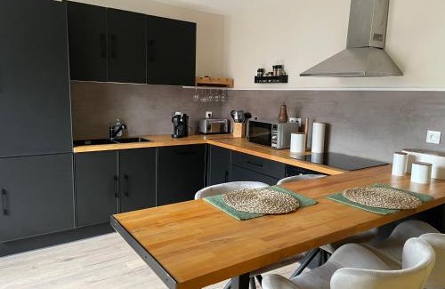 Saint-Amand-les-Eaux Apartamento | Appart équipé 2 personnes