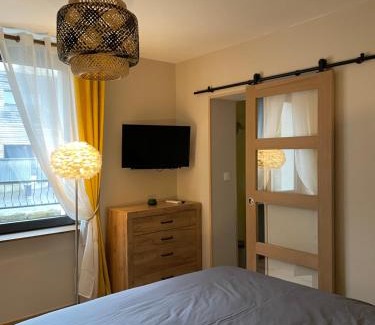 Saint-Amand-les-Eaux Apartamento | Appart équipé 2 personnes
