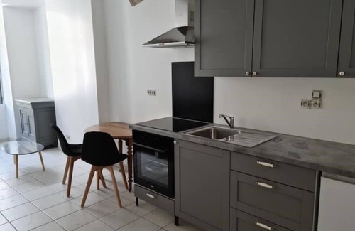 Beaugency Casa | Appart' 1 sur la route des châteaux - Bgcy-3