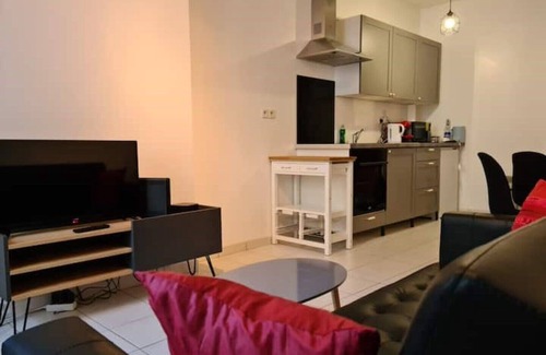Beaugency Casa | Appart' 1 sur la route des châteaux - Bgcy-3