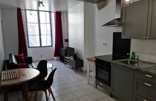 Beaugency Casa | Appart' 1 sur la route des châteaux - Bgcy-3