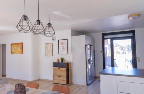 Lille Casa | Appart 10 pers - Lille Lambersart - Parking & Terrasses