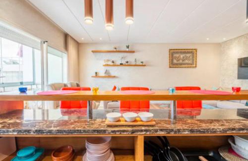 Tamariss Apartamento | Appart 100 m2 haut standing en bord de mer
