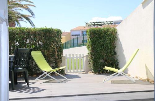 Naturist Village Apartamento | Appart 109, Port Soleil au village naturiste