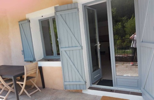 Castellane Apartamento | Appart 110m2 plain pied à Castellane/gorges du verdon