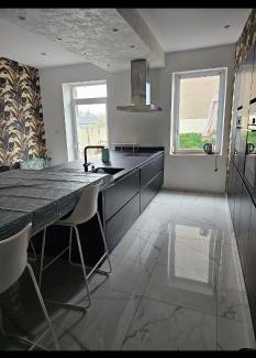 Thionville Apartamento | Appart 150 m2 luxembourg à proximité