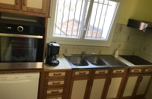 Saint-Raphael Villa | Apartamento - clasificado 4 * -2 ch - duerme 5 - 400 metros de la playa
