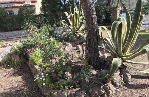Saint-Raphael Villa | Apartamento - clasificado 4 * -2 ch - duerme 5 - 400 metros de la playa