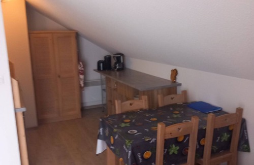 Villar-d'Arene Apartamento | Appart 20 en un pueblo de montaña: la naturaleza y la relajación en la Tierra de Meije