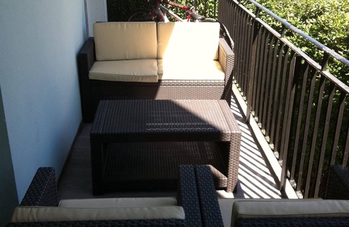 XIV Juillet Apartamento | Appart 3 dormitorios Vacaciones cortas