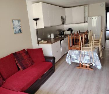La Mongie Apartamento | Appart 4-7 pers La Mongie