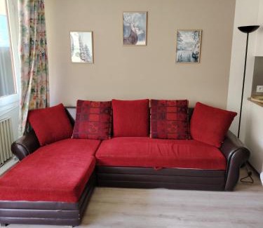 La Mongie Apartamento | Appart 4-7 pers La Mongie