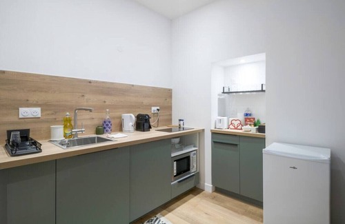 Quartier Saint-Georges Apartamento | Appart 4pers #1 Bedroom # Pigalle # Paris 9