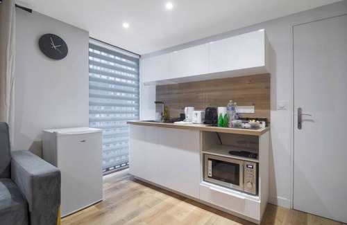 Quartier Saint-Georges Apartamento | Appart 4pers #2 Bedrooms # Pigalle # Paris 9