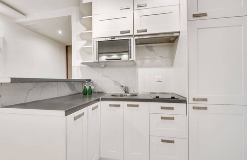 Batignolles Apartamento | Appart 4pers#Malesherbes#Parc Monceau
