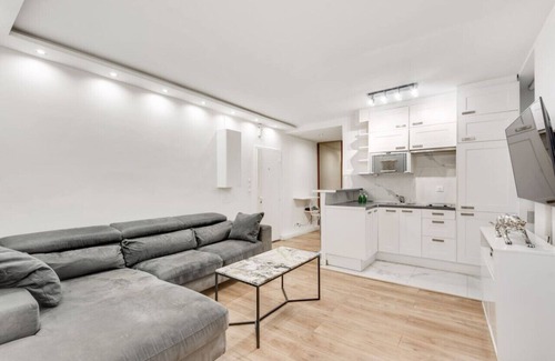 Batignolles Apartamento | Appart 4pers#Malesherbes#Parc Monceau