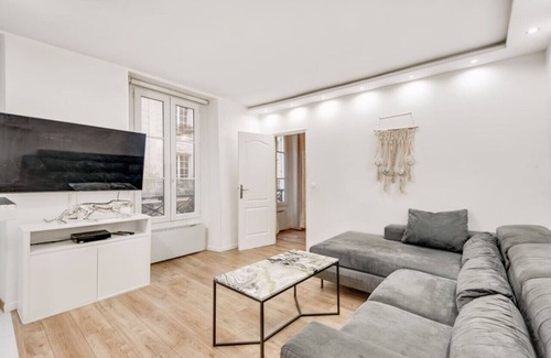 Batignolles Apartamento | Appart 4pers#Malesherbes#Parc Monceau
