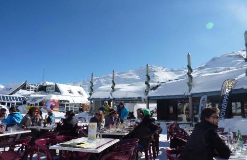 Piau Engaly Apartamento | Appart 5 pers, pied des pistes à Piau-Engaly, au coeur de la station