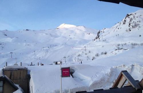 Piau Engaly Apartamento | Appart 5 pers, pied des pistes à Piau-Engaly, au coeur de la station