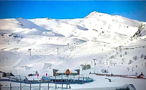 Piau Engaly Apartamento | Appart 5 pers, pied des pistes à Piau-Engaly, au coeur de la station