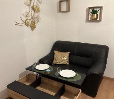 Soissons Apartamento | Appart 500 m centre ville - gare