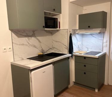Soissons Apartamento | Appart 500 m centre ville - gare