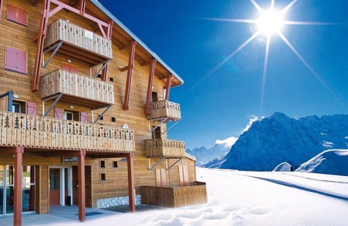 Pla d'Adet Condominio | Appart 50m du Télécabine | Accès Piscine + Sauna!