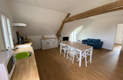 Faverolles Apartamento | Appart 6 pers proche zoo de Beauval et Châteaux