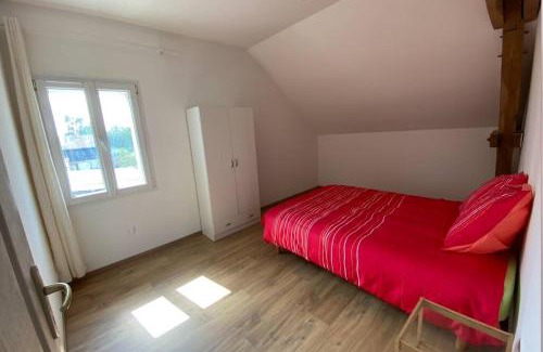 Faverolles Apartamento | Appart 6 pers proche zoo de Beauval et Châteaux