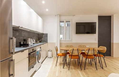 19th Arrondissement Apartamento | Appart 6Pers#3 Bedrooms#2 Bathrooms#Paris 19