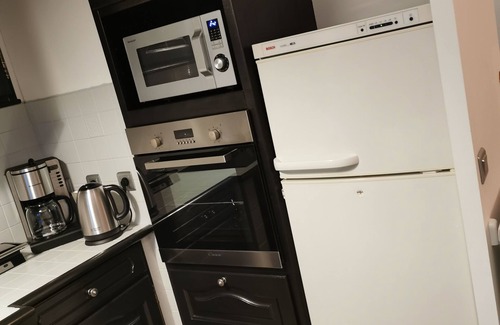 Cergy Apartamento | Appart 70m2 Cergy 95 France 2 bedrooms
