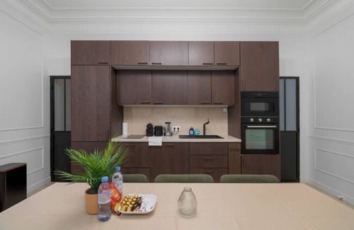 Saint-Vincent-de-Paul Apartamento | Appart 8Pers#4Bedrooms#4Bathrooms#LaFayette