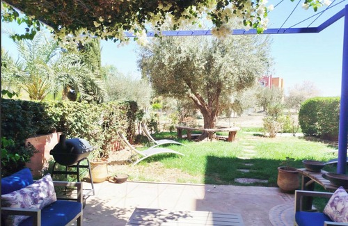 Ouahat Sidi Brahim Apartamento | Appart A 301