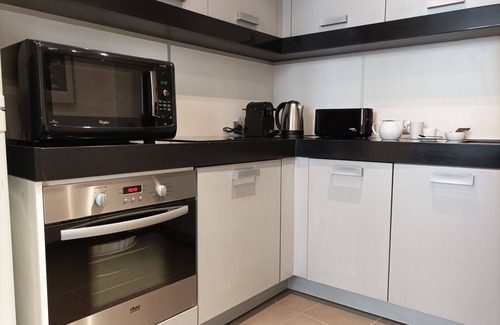 Mazarin Quarter Apartamento | Appart Aix Mazarin - T2 air-conditioned flat in the historic centre