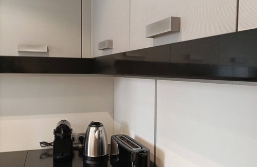 Mazarin Quarter Apartamento | Appart Aix Mazarin - T2 air-conditioned flat in the historic centre