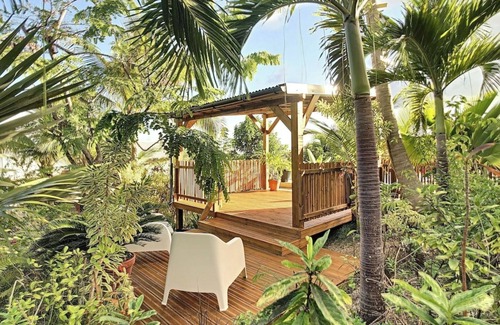 Riviera du Levant Apartamento | Alamanda Villa Malaka Sainte-Anne / Grand studio 3* (3 pers)