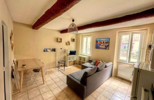 La Garde-Freinet Apartamento | Appart' au cœur du village, La Garde Freinet