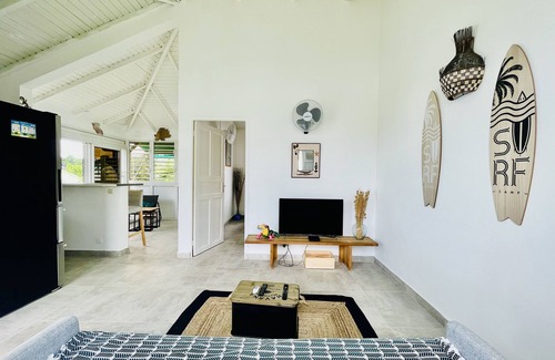 Sainte-Anne Apartamento | Appart au Helleux, Proche des Spots de Surf et de Kite Surf