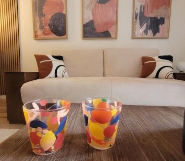 La Ciotat Apartamento | Appart avec jardin proche mer