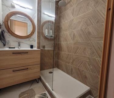 La Ciotat Apartamento | Appart avec jardin proche mer