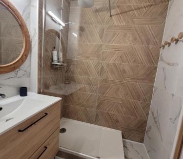 La Ciotat Apartamento | Appart avec jardin proche mer
